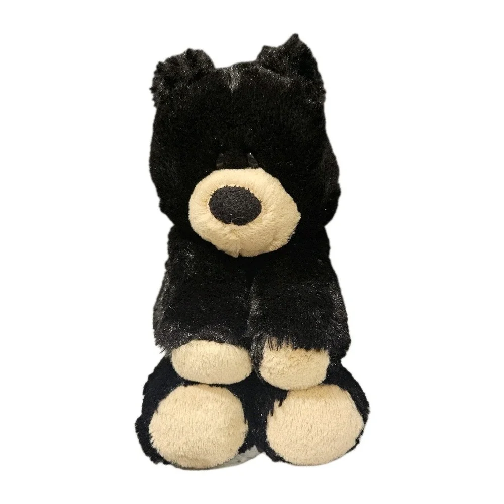 Mary Meyer Black Bear Plush 13